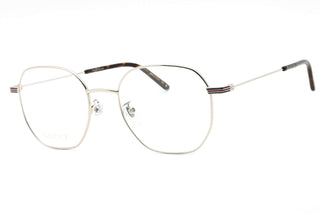 Gucci GG1125OA Metal Round Men's Eyeglasses-AmbrogioShoes