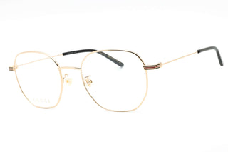 Gucci GG1125OA Metal Round Men's Eyeglasses-AmbrogioShoes