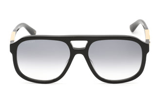 Gucci GG1188S acetate Rectangular Unisex's Sunglasses-AmbrogioShoes
