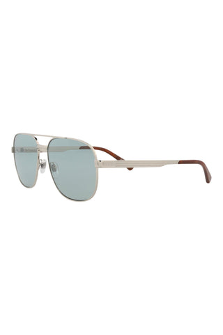 Gucci GG1223S Silver Sunglasses-AmbrogioShoes