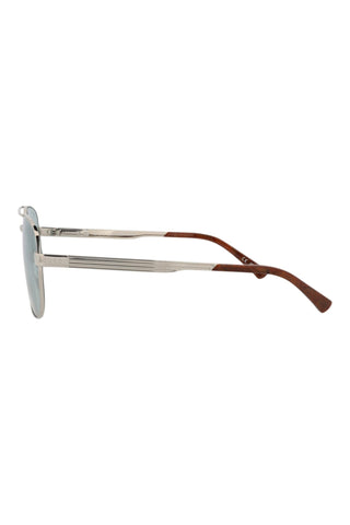 Gucci GG1223S Silver Sunglasses-AmbrogioShoes
