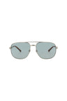 00282 - Silver Silver Green