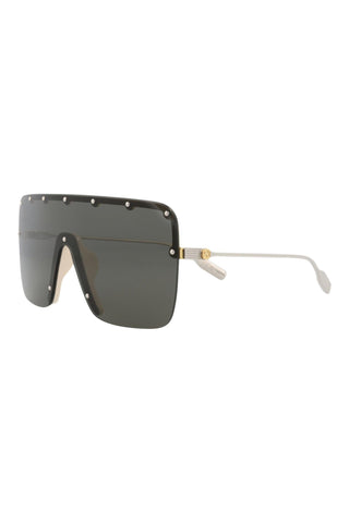 Gucci GG1245S Yellow Gold Sunglasses-AmbrogioShoes