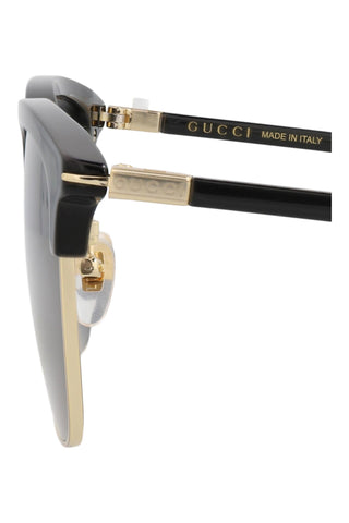 Gucci GG1275SA Black Sunglasses-AmbrogioShoes