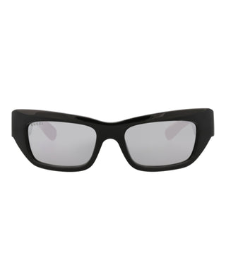 Gucci GG1296S Black Sunglasses-AmbrogioShoes