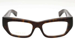 Gucci GG1297O acetate Rectangular Men's Eyeglasses-AmbrogioShoes