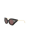 1028 - Black Gold Brown