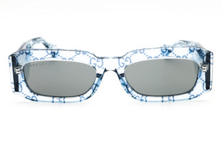 Gucci GG1426S acetate Rectangular Men's Sunglasses-AmbrogioShoes