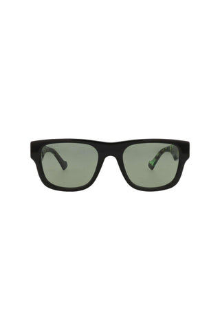 Gucci GG1427S Black Sunglasses-AmbrogioShoes