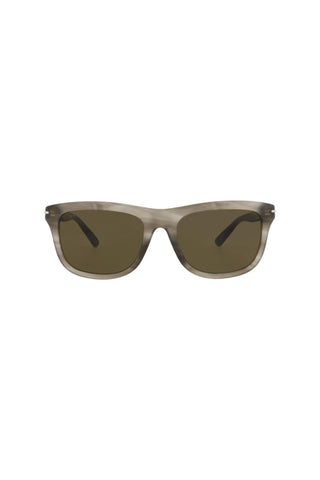 Gucci GG1444S Flamed Taupe Grey Havana Sunglasses-AmbrogioShoes
