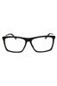 005 - BLACK/TRANSPARENT