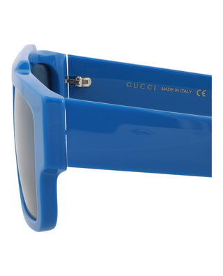 Gucci GG1460S Azure Sunglasses-AmbrogioShoes