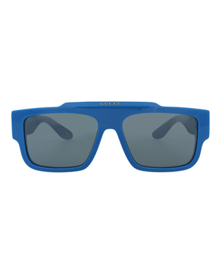 Gucci GG1460S Azure Sunglasses-AmbrogioShoes