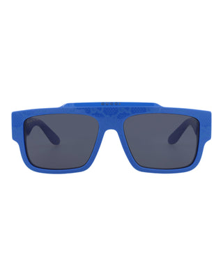 Gucci GG1460S Brilliant Blue Sunglasses-AmbrogioShoes