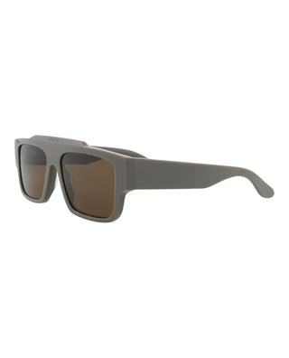 Gucci GG1460S Charcoal Gray Sunglasses-AmbrogioShoes