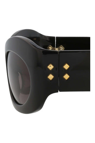 Gucci GG1463S Black Sunglasses-AmbrogioShoes