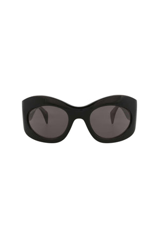 Gucci GG1463S Black Sunglasses-AmbrogioShoes