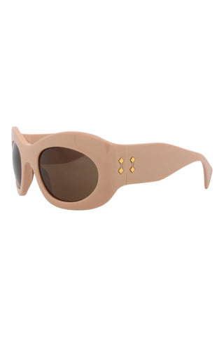 Gucci GG1463S Light Pink Sunglasses