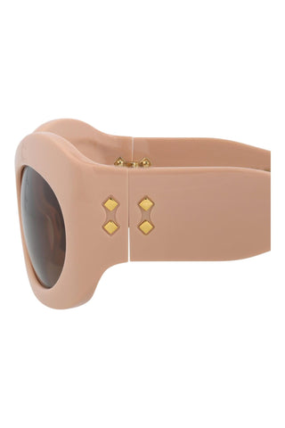 Gucci GG1463S Light Pink Sunglasses