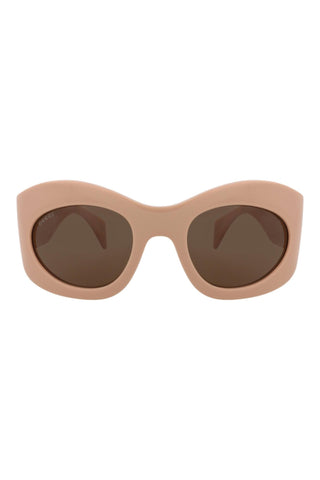 Gucci GG1463S Light Pink Sunglasses-AmbrogioShoes