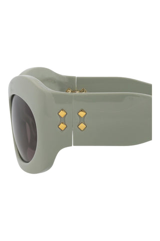 Gucci GG1463S Sage Sunglasses-AmbrogioShoes