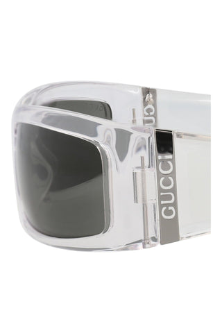 Gucci GG1492S Crystal Sunglasses-AmbrogioShoes