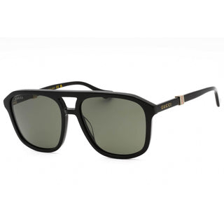 Gucci GG1494S acetate Rectangular Men's Sunglasses-AmbrogioShoes