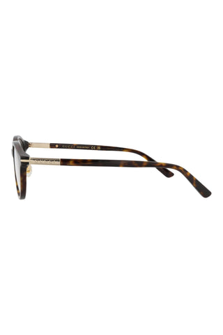 Gucci GG1507OJ DARK HAVANA Eyeglasses-AmbrogioShoes