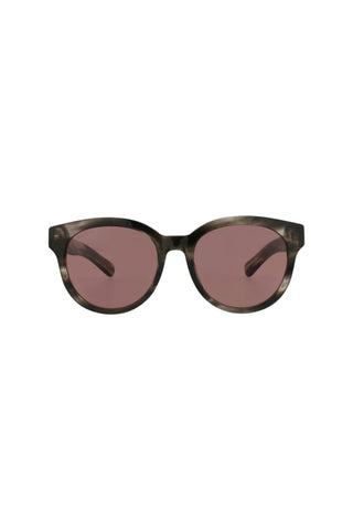 Gucci GG1511SK Striated Gray Havana Sunglasses-AmbrogioShoes