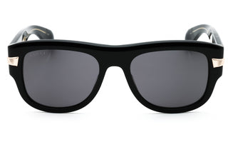 Gucci GG1517S acetate Rectangular Men's Sunglasses-AmbrogioShoes