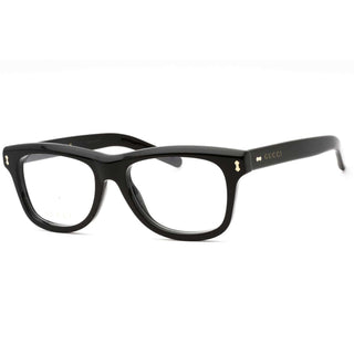 Gucci GG1526O plastic Rectangular Unisex's Eyeglasses-AmbrogioShoes