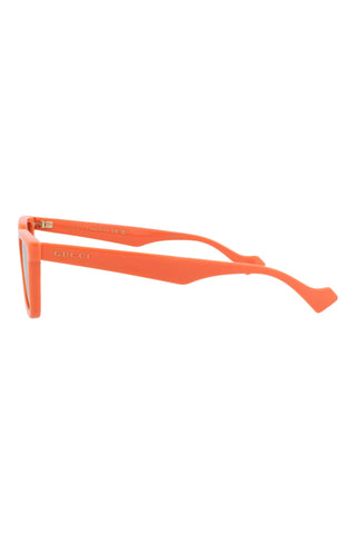 Gucci GG1539S Orange Sunglasses-AmbrogioShoes