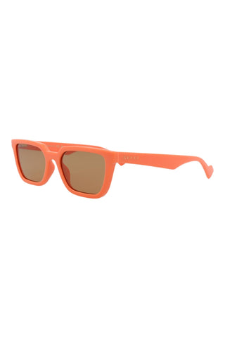 Gucci GG1539S Orange Sunglasses-AmbrogioShoes