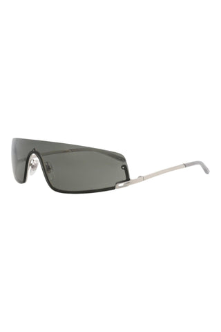 Gucci GG1561S SILVER Sunglasses-AmbrogioShoes