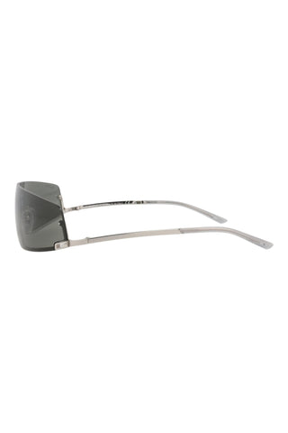 Gucci GG1561S SILVER Sunglasses-AmbrogioShoes
