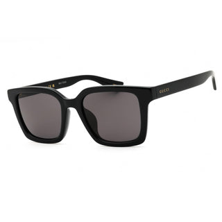 Gucci GG1582SK injected propionate Rectangular Men's Sunglasses-AmbrogioShoes