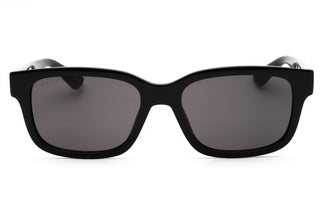 Gucci GG1583S injected propionate Rectangular Men's Sunglasses-AmbrogioShoes