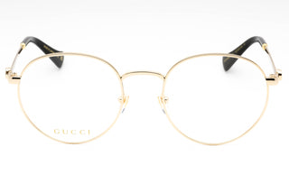Gucci GG1594O Metal Round Unisex's Eyeglasses-AmbrogioShoes