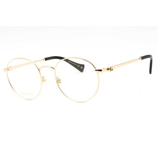 Gucci GG1594O Metal Round Unisex's Eyeglasses-AmbrogioShoes