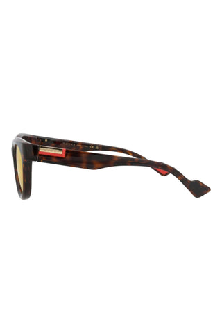 Gucci GG1620S Dark Havana Sunglasses-AmbrogioShoes