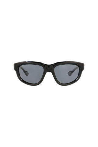 Gucci GG1622S Black Sunglasses-AmbrogioShoes