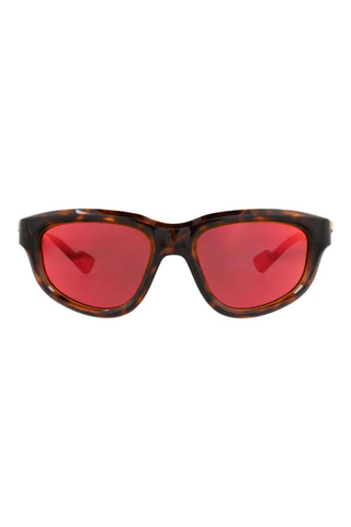 Gucci GG1622S Dark Havana Sunglasses-AmbrogioShoes