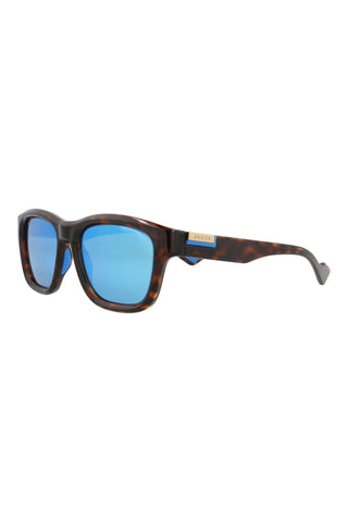 Gucci GG1630S Dark Havana Sunglasses-AmbrogioShoes