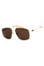 002 - Gold / Brown