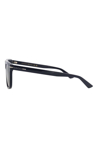 Gucci GG1726S Dark Blue Sunglasses-AmbrogioShoes