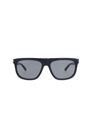 Gucci GG1726S Dark Blue Sunglasses-AmbrogioShoes