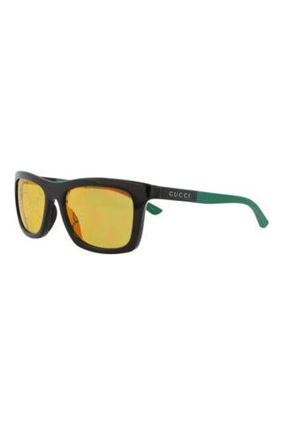 Gucci GG1735S Black Sunglasses-AmbrogioShoes