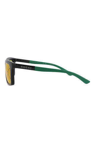 Gucci GG1735S Black Sunglasses-AmbrogioShoes