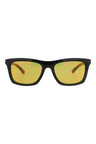 01290 - Black Green Yellow