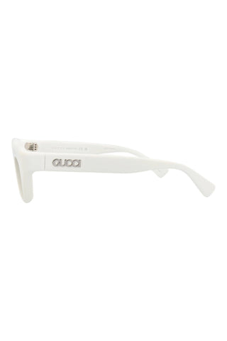 Gucci GG1777S WHITE Sunglasses-AmbrogioShoes